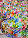 Most Premium Pure Cotton Printed Fabric (Big WIDTH!!)