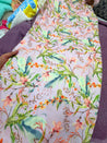 Most Premium Pure Cotton Printed Fabric (Big WIDTH!!)