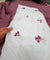 Most Premium Pure Hakuba Chikankari Cotton Fabric (Big WIDTH!!)
