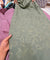 Most Premium Pure Hakuba Chikankari Silk Fabric (Big WIDTH!!)