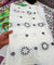 Most Premium Pure Hakuba Chikankari Cotton Fabric (Big WIDTH!!)