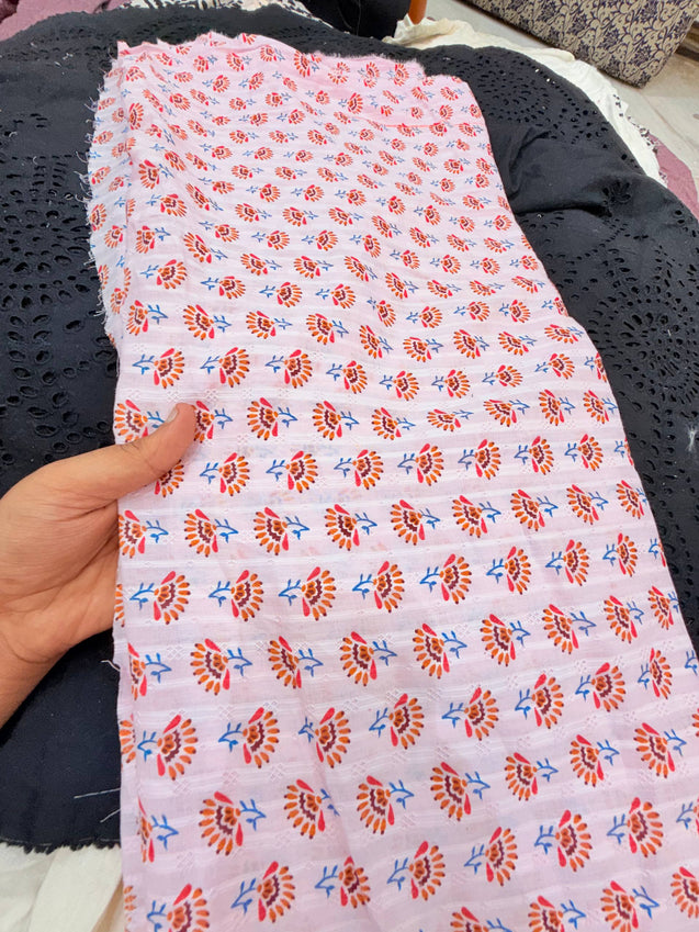 Most Premium Pure Cotton Printed Fabric (Big WIDTH!!)