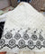 Most Premium Pure Hakuba Chikankari Cotton Fabric (Big WIDTH!!)
