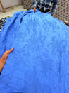 Most Premium Pure Hakuba Chikankari Cotton Fabric (Big WIDTH!!)