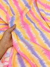 Most Premium Pure Double Cloth Cotton PRINTED FABRIC (Big WIDTH!!)