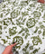 Most Premium BRANDED Pure Cotton Linen PRINTED FABRIC (Big WIDTH!!)