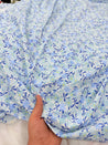 Most Premium Pure Double Cloth Cotton PRINTED FABRIC (Big WIDTH!!)