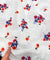Most Premium Pure Cotton Hakuba Chikankari Printed Fabric (Big WIDTH!!)