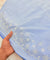 Most Premium Pure Cotton Hakuba Chikankari Printed Fabric (Big WIDTH!!)