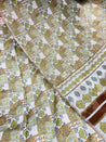 Most Pure Premium LINEN Cotton Suit (Shirt With Dupatta)