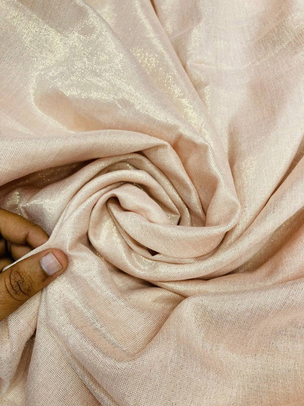 Most Premium Pure Shimmer Cotton FABRIC (Big WIDTH!!)