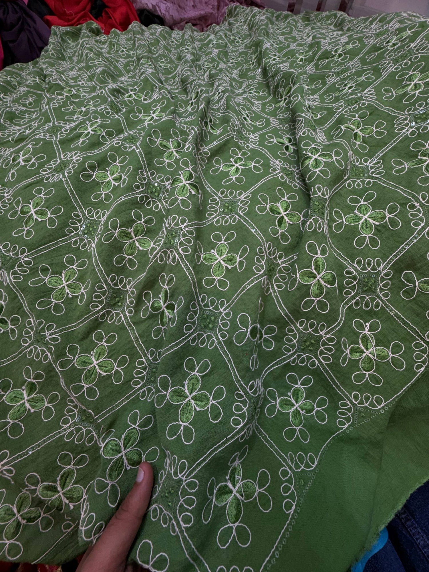 Premium FABRICS On SALE PRICES
