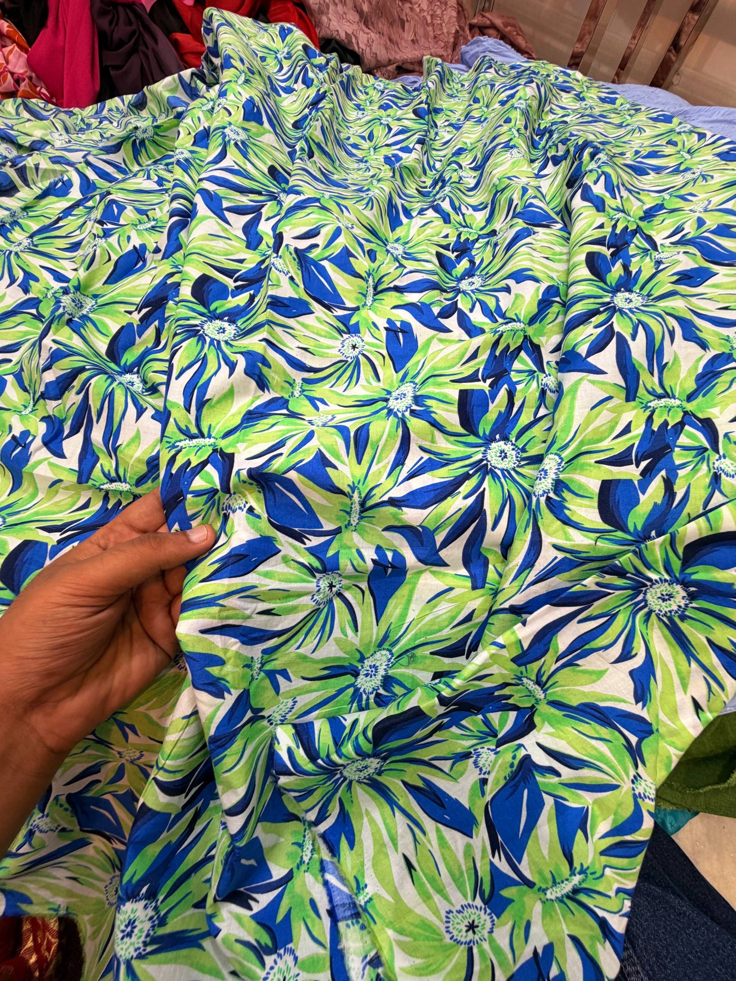Premium FABRICS On SALE PRICES