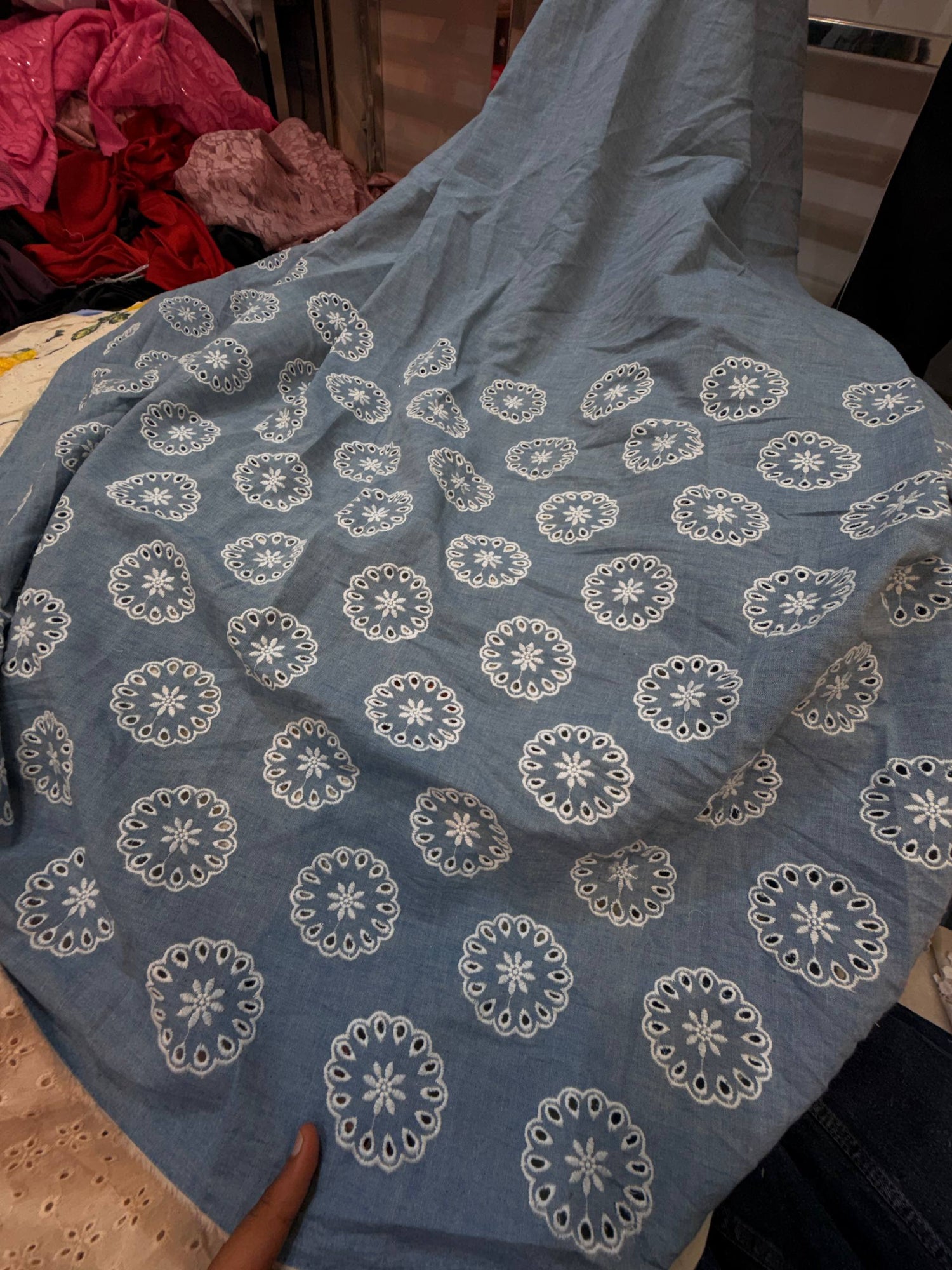 Premium FABRICS On SALE PRICES