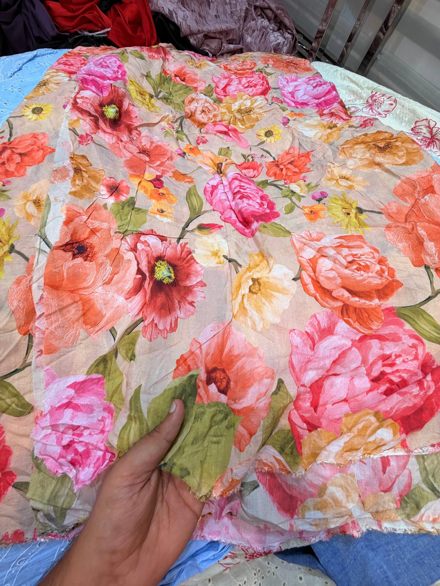 Premium FABRICS On SALE PRICES