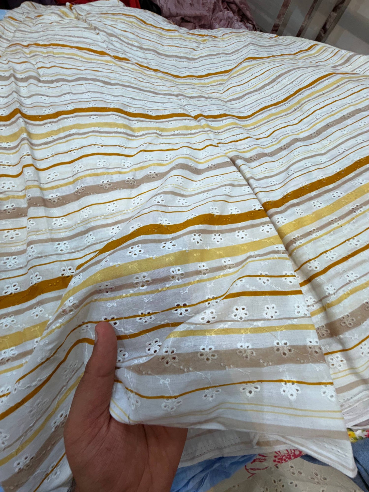 Premium FABRICS On SALE PRICES