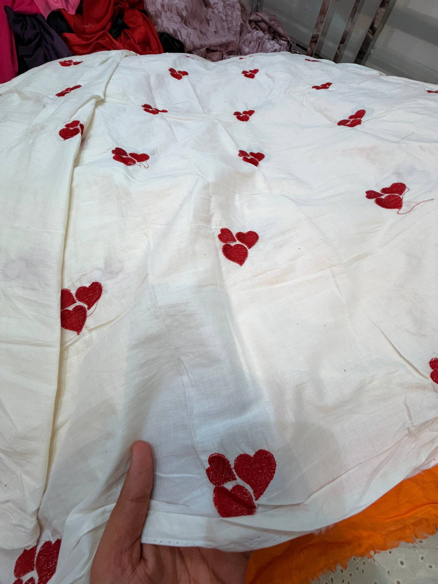Premium FABRICS On SALE PRICES