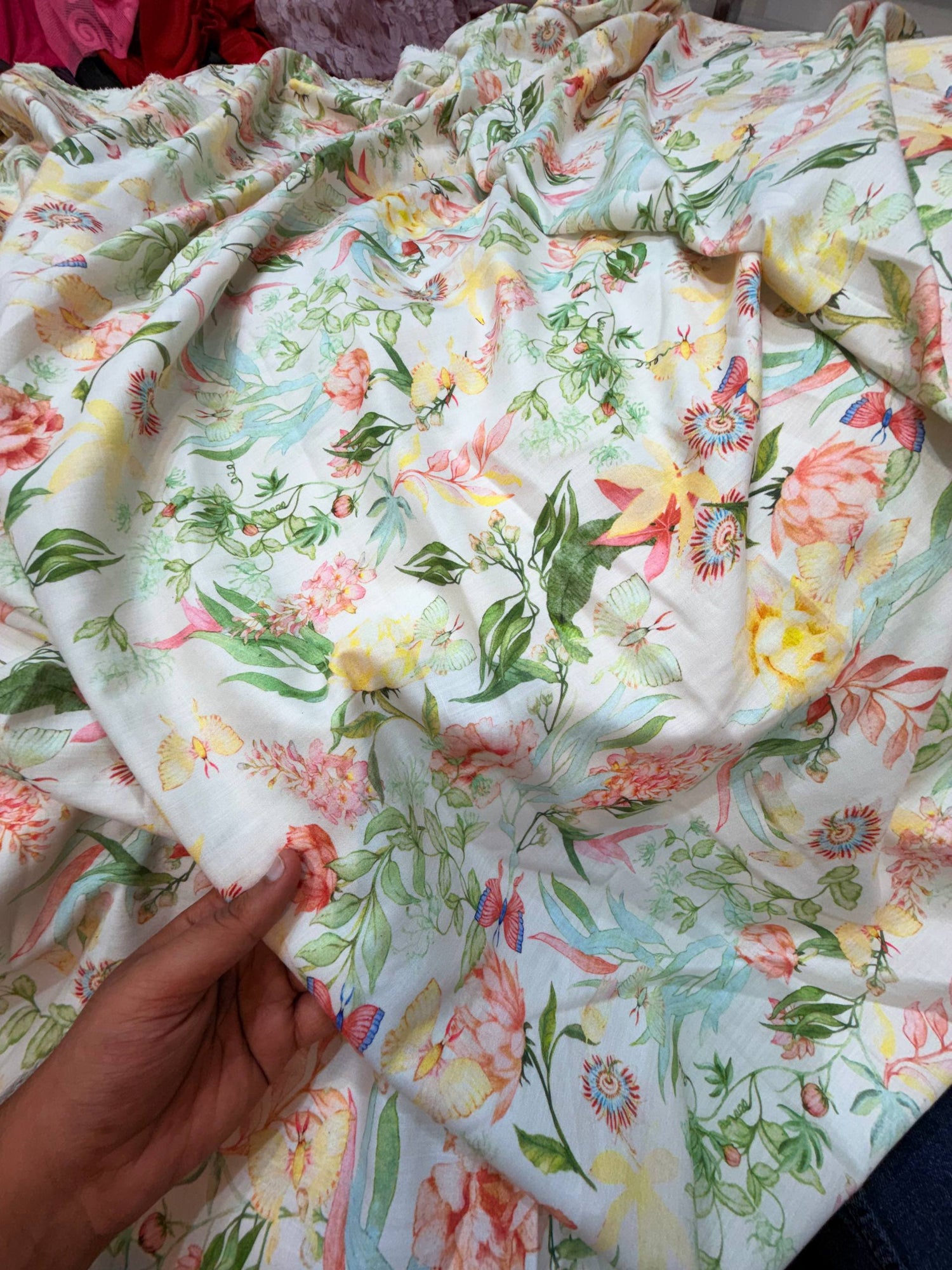 Premium FABRICS On SALE PRICES