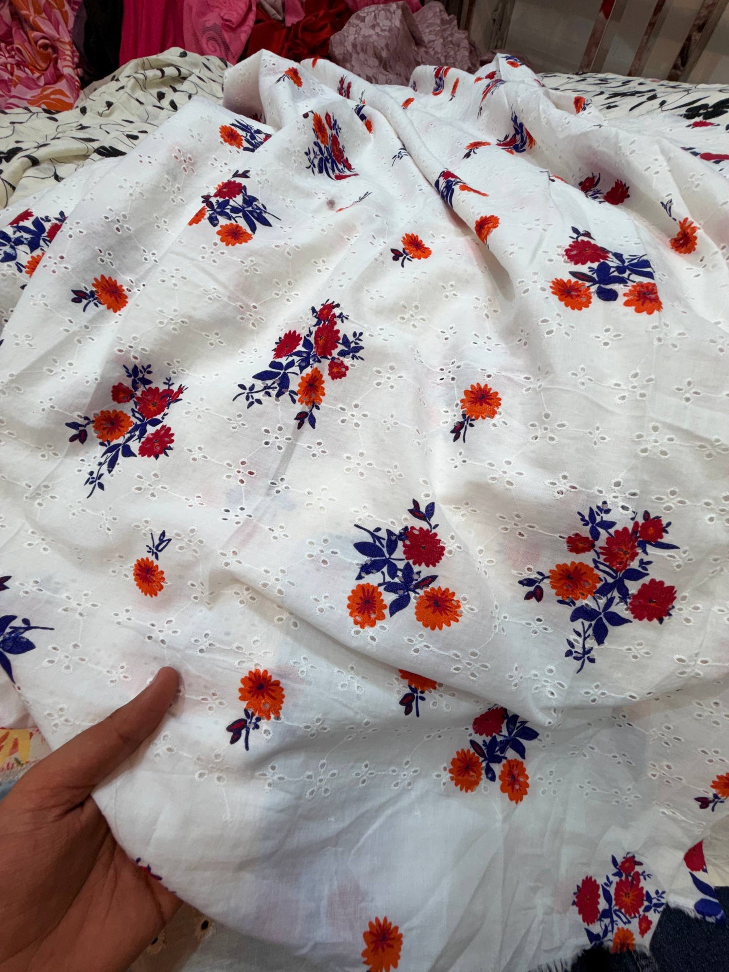 Premium FABRICS On SALE PRICES