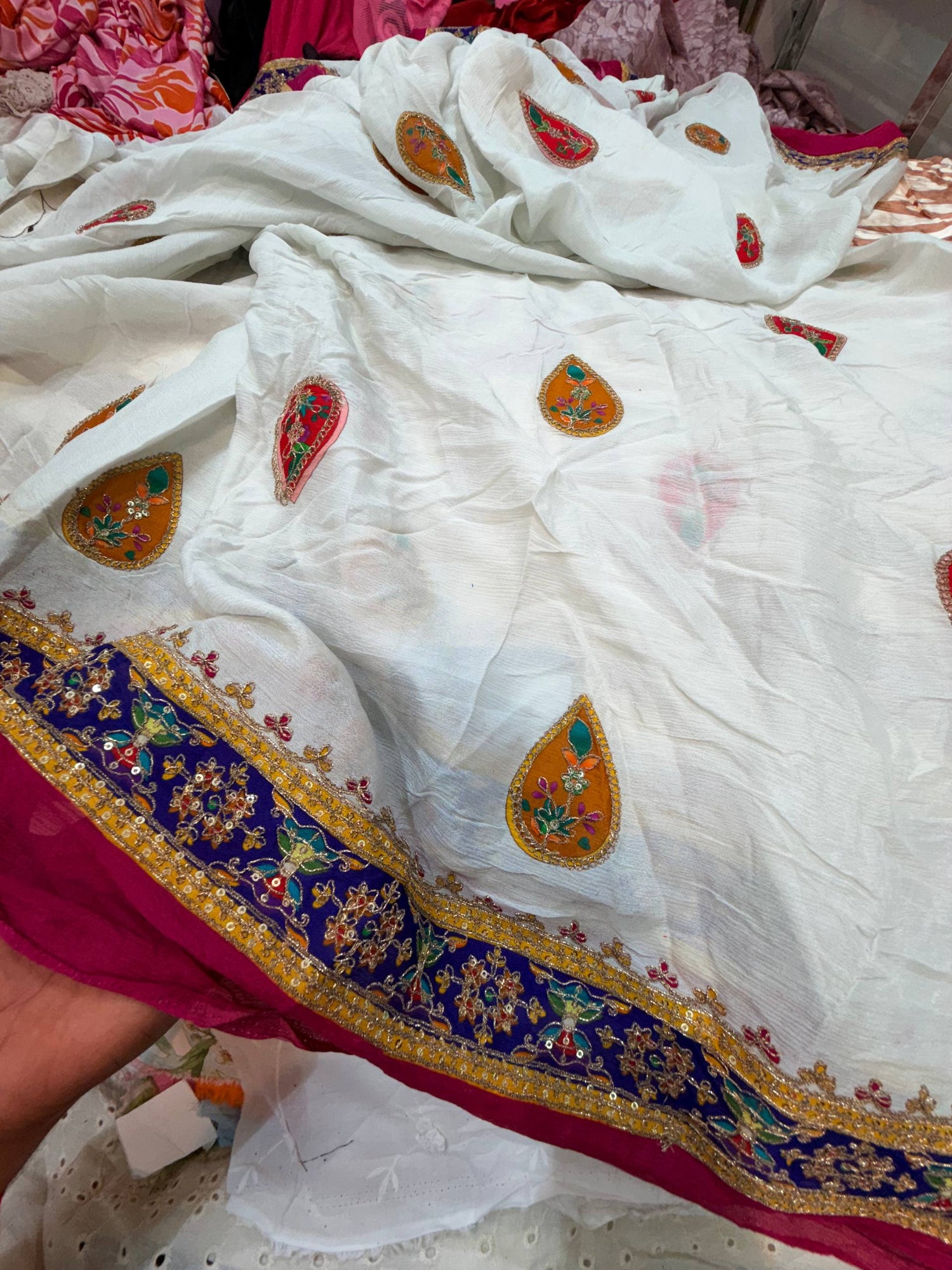 Premium FABRICS On SALE PRICES