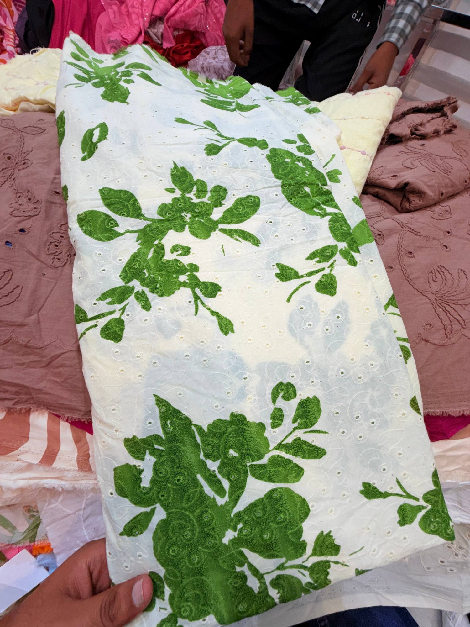Premium FABRICS On SALE PRICES