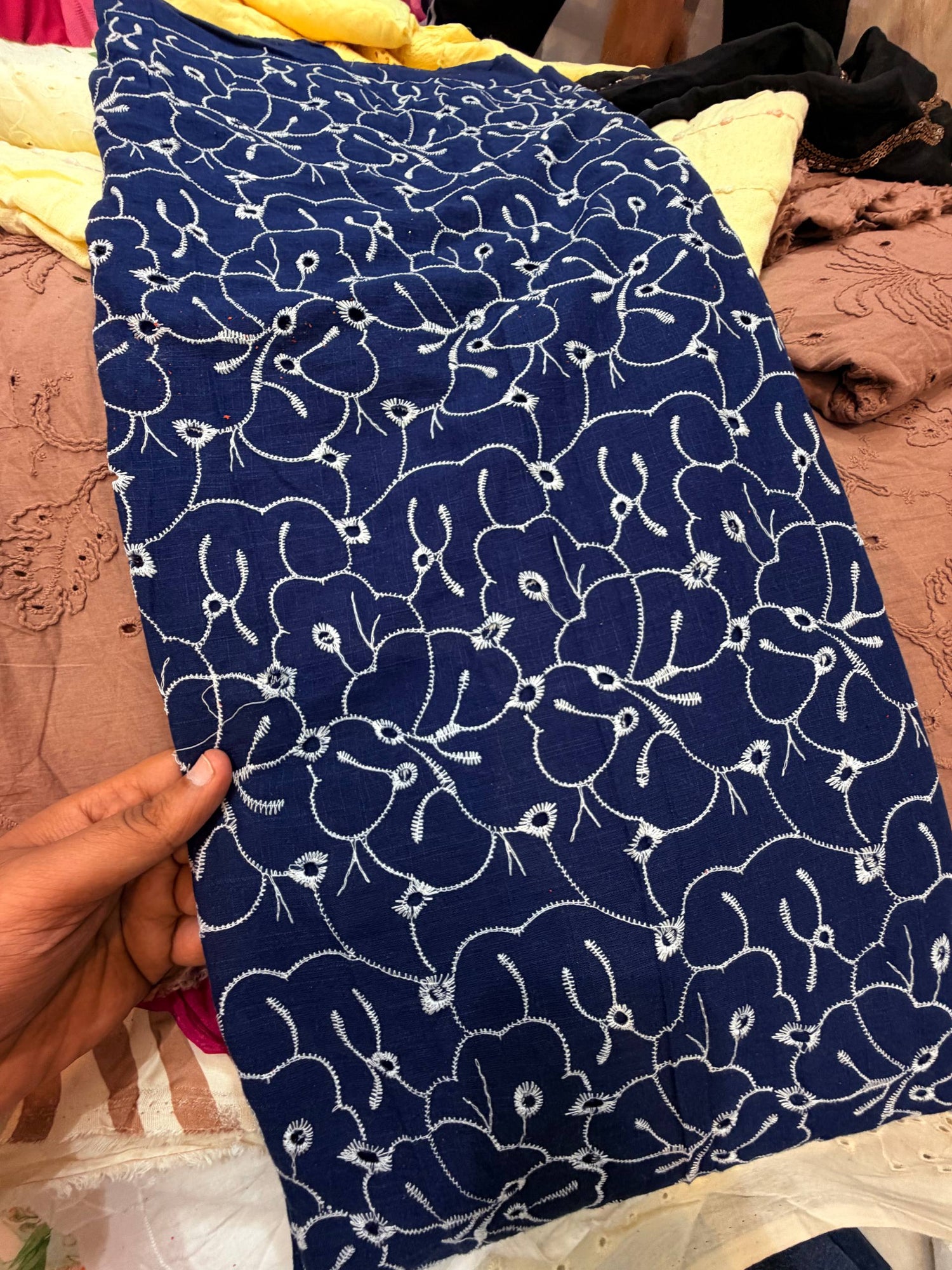 Premium FABRICS On SALE PRICES