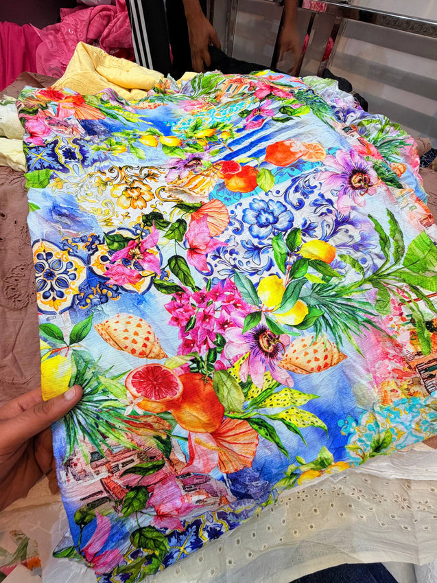 Premium FABRICS On SALE PRICES