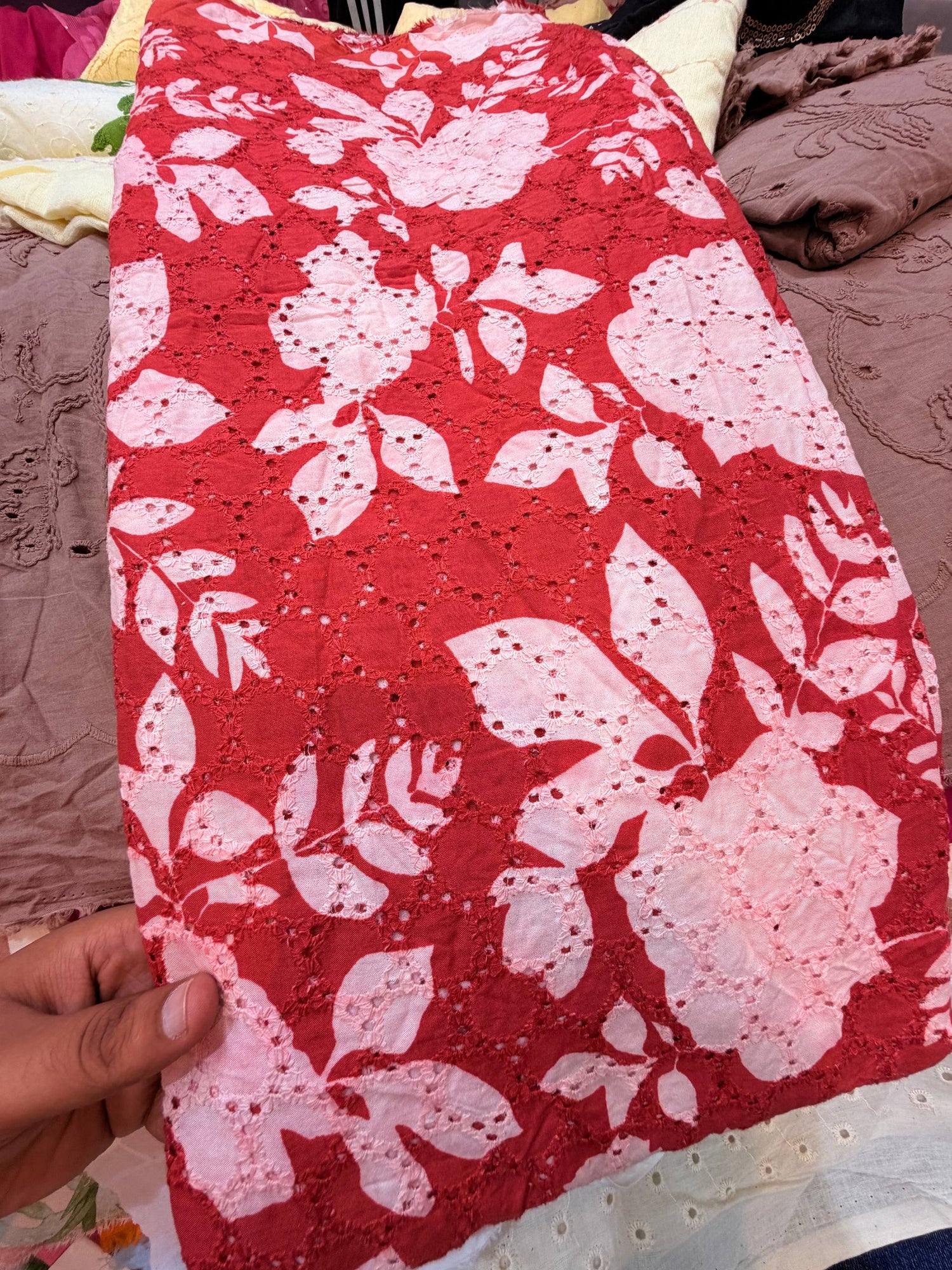 Premium FABRICS On SALE PRICES