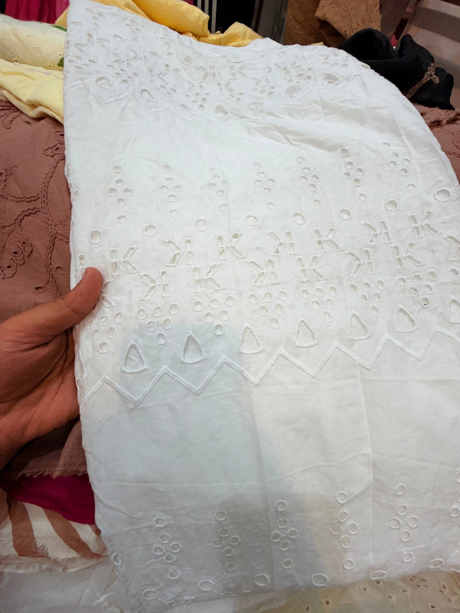 Premium FABRICS On SALE PRICES