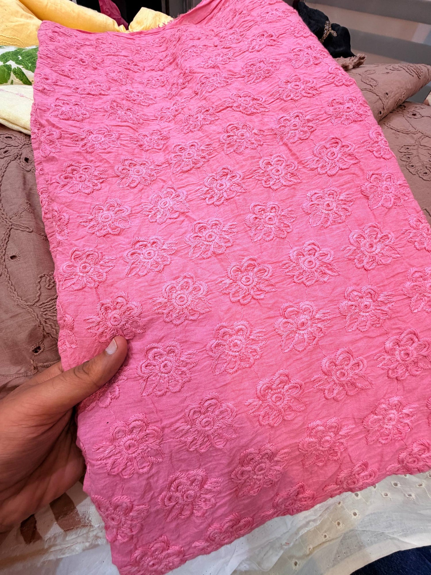 Premium FABRICS On SALE PRICES
