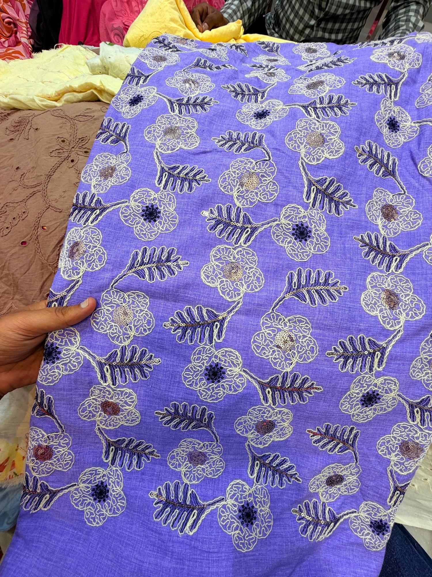 Premium FABRICS On SALE PRICES