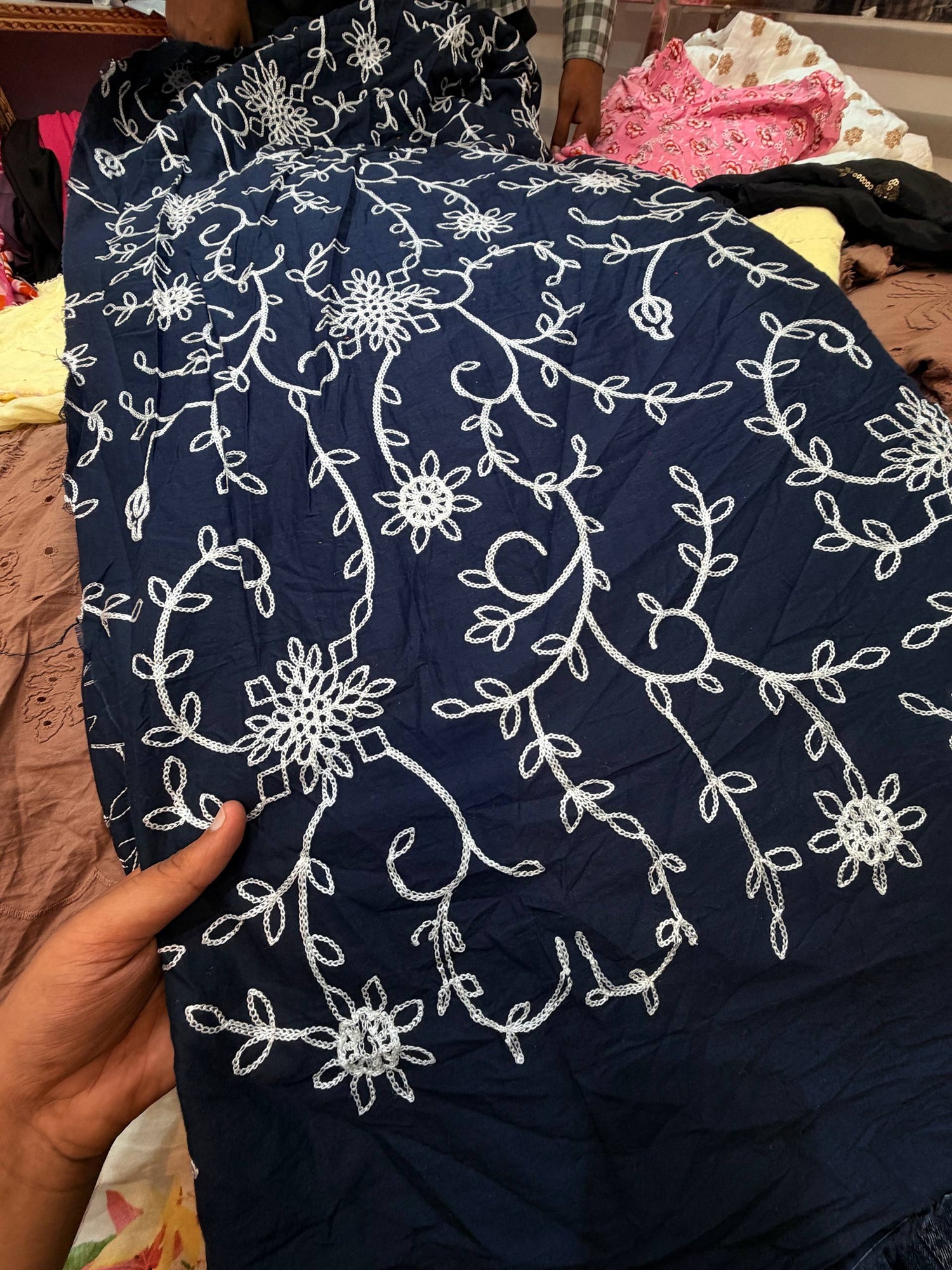 Premium FABRICS On SALE PRICES