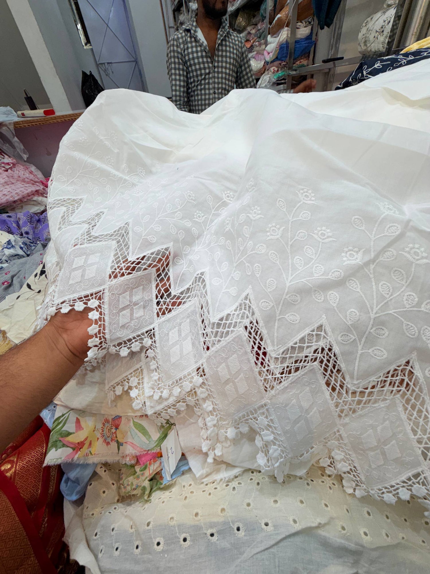 Premium FABRICS On SALE PRICES