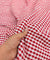 Most Premium Pure Sher Shakkar Cotton Checks PRINT (Big WIDTH!!)