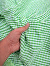 Most Premium Pure Sher Shakkar Cotton Checks PRINT (Big WIDTH!!)