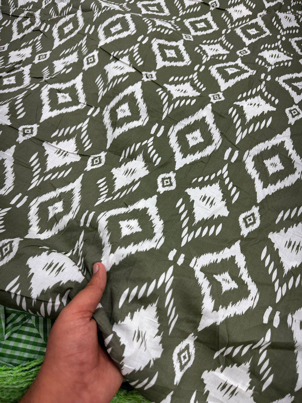 Most Premium Pure Mul Cotton FABRIC PRINTED (Big WIDTH!!)
