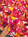 Most Premium Pure Mul Cotton FABRIC PRINTED (Big WIDTH!!)