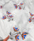 Most Premium Pure Fine Thread Embroidery On Cotton FABRIC (Big WIDTH!!)