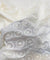 Most Premium Pure Cotton Hakuba Chikankari Fabric (Big WIDTH!!) (Dyeable Also)