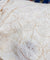 Most Premium Pure Cotton Hakuba Chikankari Fabric (Big WIDTH!!) (Dyeable Also)