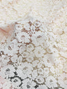 Most Premium Pure Imported Crosia FABRIC (Big WIDTH!!)