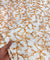 Most Premium Pure Cotton Texture FABRIC With Kashmiri Embroidery (Big WIDTH!!)
