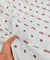 Most Premium Pure Fine Thread Embroidery On Cotton FABRIC (Big WIDTH!!)