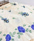 Most Premium Pure Fine Thread Embroidery On Hakuba Chikanakri Cotton FABRIC (Big WIDTH!!)
