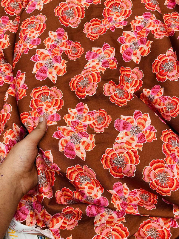 Most Premium BRANDED Pure Modal Cotton PRINTED FABRIC (Big WIDTH!!)