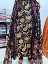 Premium BRANDED Pure Cotton PRINTED Suits (Complete Suit With Dupatta)