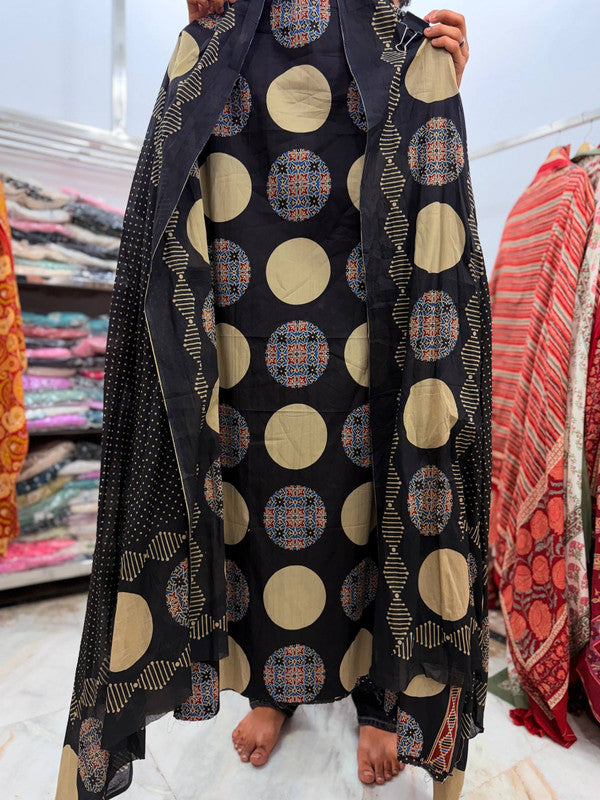 Premium BRANDED Pure Cotton PRINTED Suits (Complete Suit With Dupatta)