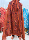 Premium BRANDED Pure Cotton PRINTED Suits (Complete Suit With Dupatta)