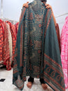 Premium BRANDED Pure Cotton PRINTED Suits (Complete Suit With Dupatta)