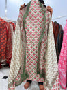 Premium BRANDED Pure Cotton PRINTED Suits (Complete Suit With Dupatta)